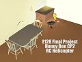 E128 RC Helicopter Final Project
