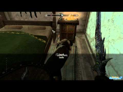 how to resurrect in skyrim