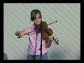 Montana Young Fiddling Phenom