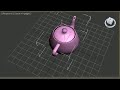 3Ds Max Tutorial - 2 - The Viewport