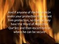 Surah Touba - 1 - 13