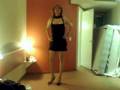 Black little dress