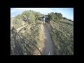 2010-05-26 | Mountain Biking at 18 Road, Fruita Colorado ~> One of five Mountain biking rides we drilled. GoPro helmet cam on 18 Road loops out of Fruita Colorado ()