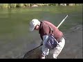 Alaska Fly Fishing Trip - Rainbow Point Lodge July 2008