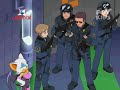Sonic x - 11 - La espia voladora (parte 2)