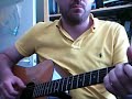 Een stukje gitaar