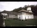 Monastery from Romania