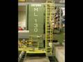 videos de PARPAS ML130 CNC FLOOR TYPE HORIZONTAL BORING MILL, 1991