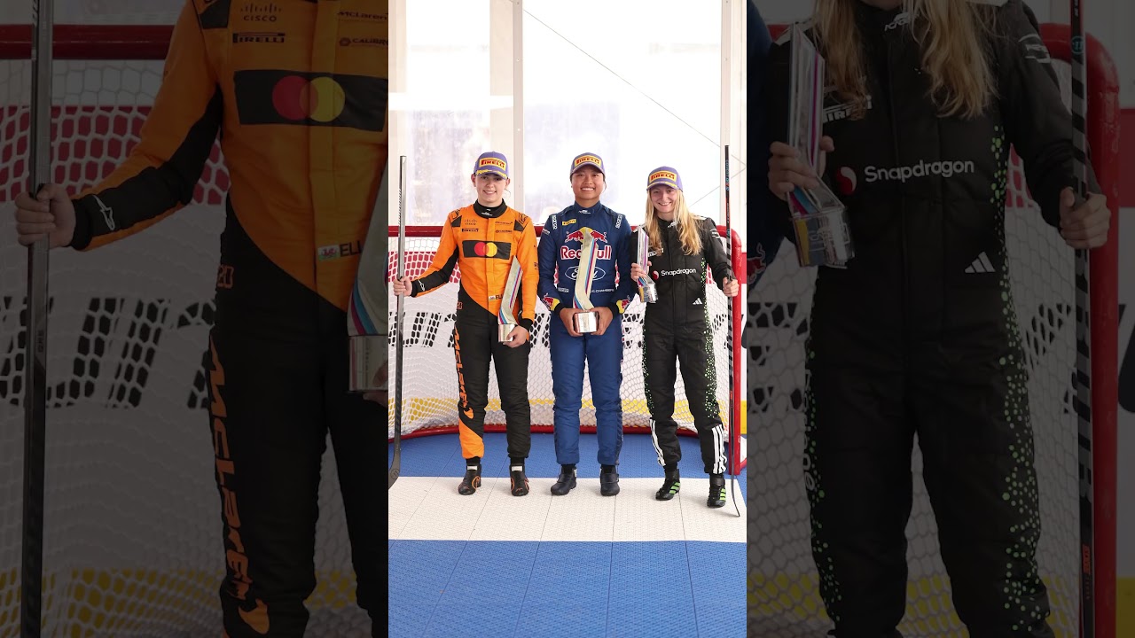 We're warmed up for this Women's Ice Hockey gold medal match in Milan 🏒👀