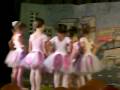 Maria Beatriz - apresenta��o de Ballet