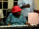 Mother Preston 83 years old still playing for God Mother Preston 83 years old still playing for God
