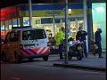 Overval op pompstation in Roosendaal