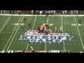 David Amerson vs Tennessee (2012)