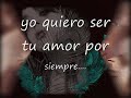 axel fernando tu amor por siempre