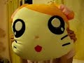 Hamtaro Kicks Nuts