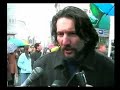 NAROD GOVORI - spot za veliki miting u Banja Luci 27.marta