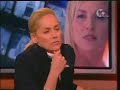 sharon stone interview on israel ch.10 (march 06)