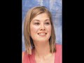 A Rosamund Pike Tribute. A Rosamund Pike Tribute.