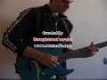 JOE SATRIANI - SLEEPWALK COVER