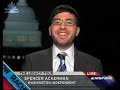 Rachel Maddow Show - Spencer Ackerman and Bush\