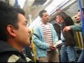London Underground Tip Tap dance