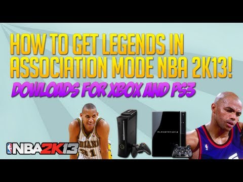how to nba 2k13 roster update ps3