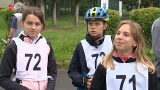 Náhled - Dopravní soutěž mladých cyklistů 2024