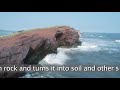 Erosion