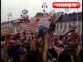 pobjeda! Hrvatska - Njemačka 2:1, 12.6.2008.