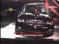 Crash Test EuroNCAP Skoda Superb (2008) www.sicurauto.it