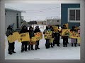 Students of Attawapiskat Plead to Minister Chuck Strahl