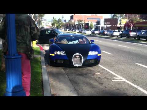 Bugatti Veyron 16.4