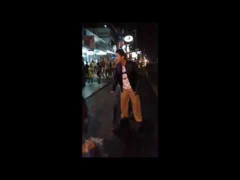 Baron Geisler vs. Bar Doorman 2015