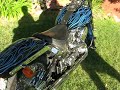 1998 Harely davidson soft tail