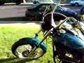 1998 Harely davidson soft tail