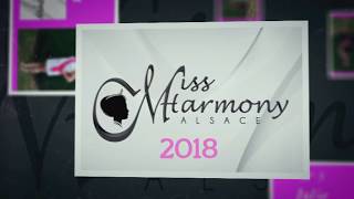 Teaser Miss Harmony Alsace 2018