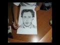 Pen Speed Drawing of Noah Kalina