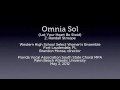 Click here to watch this video Omnia Sol (Western High School Select Women, State MPA 2012)