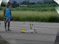 Dobradiças em rotor de autogyro Dobradiças em rotor de autogyro