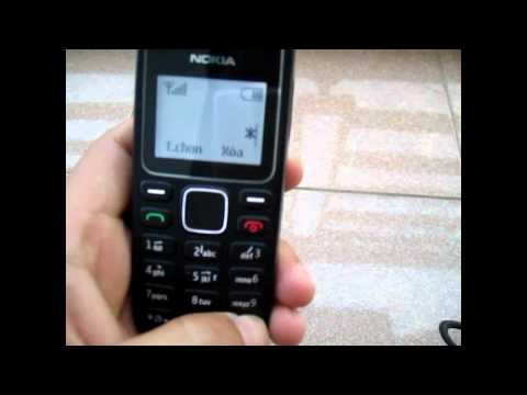 how to break nokia 1280 security code