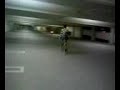 cycledelics parking structure haul ass
