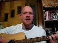 Quasi-decent cover of Radiohead tune Faust Arp