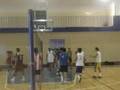 entrenando