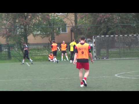 Liga Bemowska, II liga szóstek: KIPILUTO – FX HAWKS