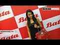 TRISHA LAUNCH BATA CHENNAI - BEHINDWOODS.COM