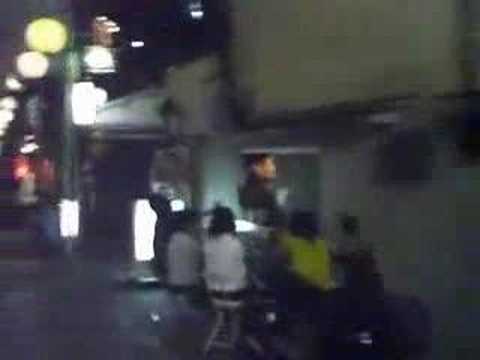 池袋西武側の東口人生横丁