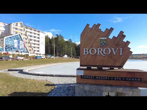 HOTEL „BOROVI“ U SJENICI PRAVO MESTO ZA BEG OD GRADSKE VREVE