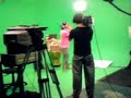bastidores da MTV