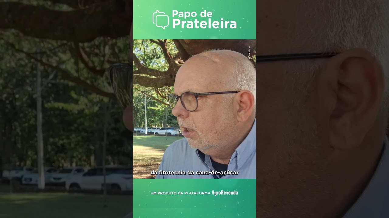 Pensando e trabalhando #cana-de-açúcar há mais de 30 anos!