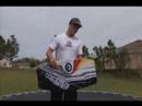 Hyperlite Catalyst 2.0 Wakeskate 2008